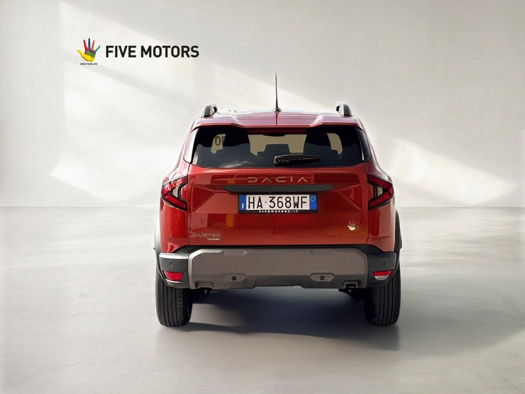 DACIA Duster Hybrid 140 CV Extreme - 6