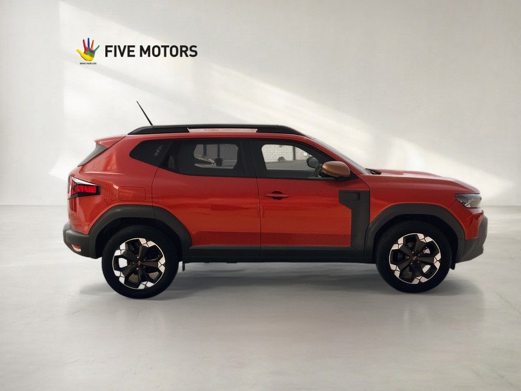 DACIA Duster Hybrid 140 CV Extreme - 8
