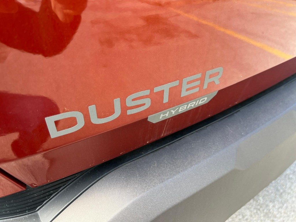 DACIA Duster Hybrid 140 CV Extreme - 10