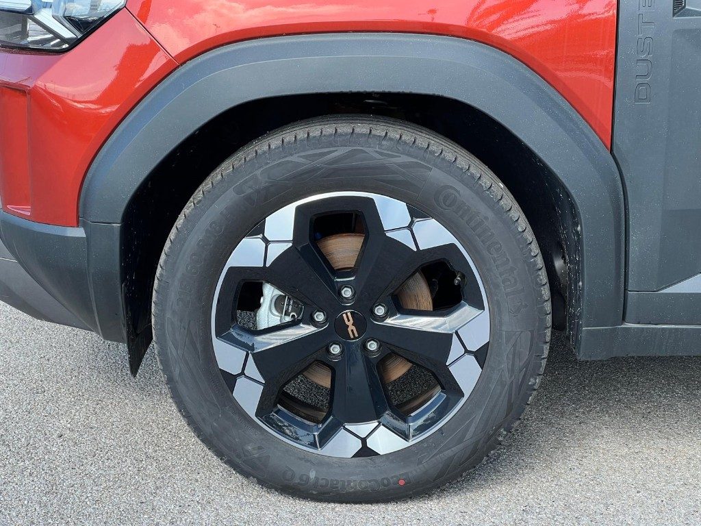 DACIA Duster Hybrid 140 CV Extreme - 12