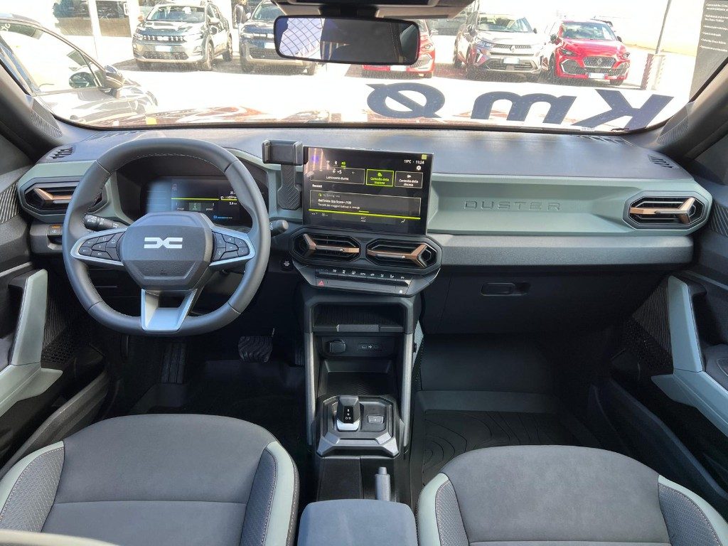 DACIA Duster Hybrid 140 CV Extreme - 39