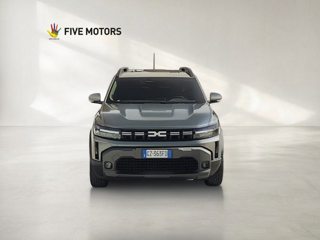 DACIA Duster Hybrid 140 CV Journey - 2