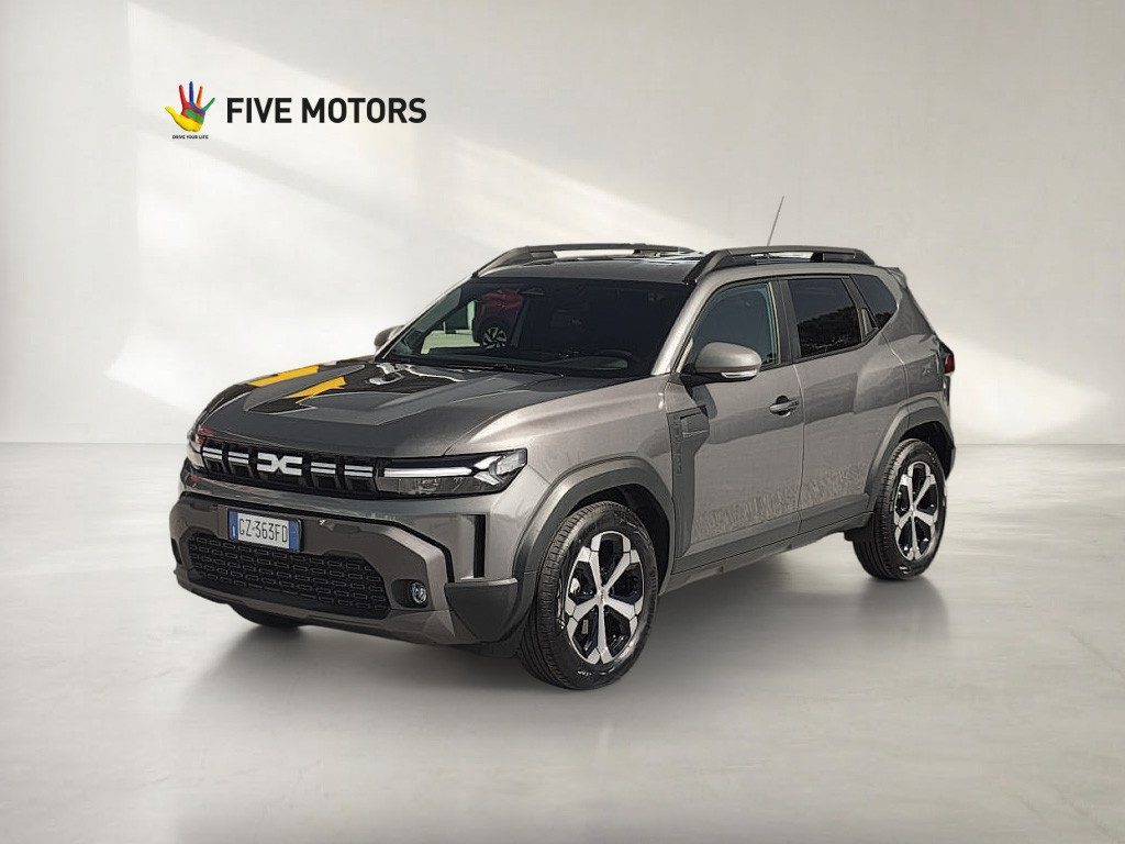 DACIA Duster Hybrid 140 CV Journey - 3