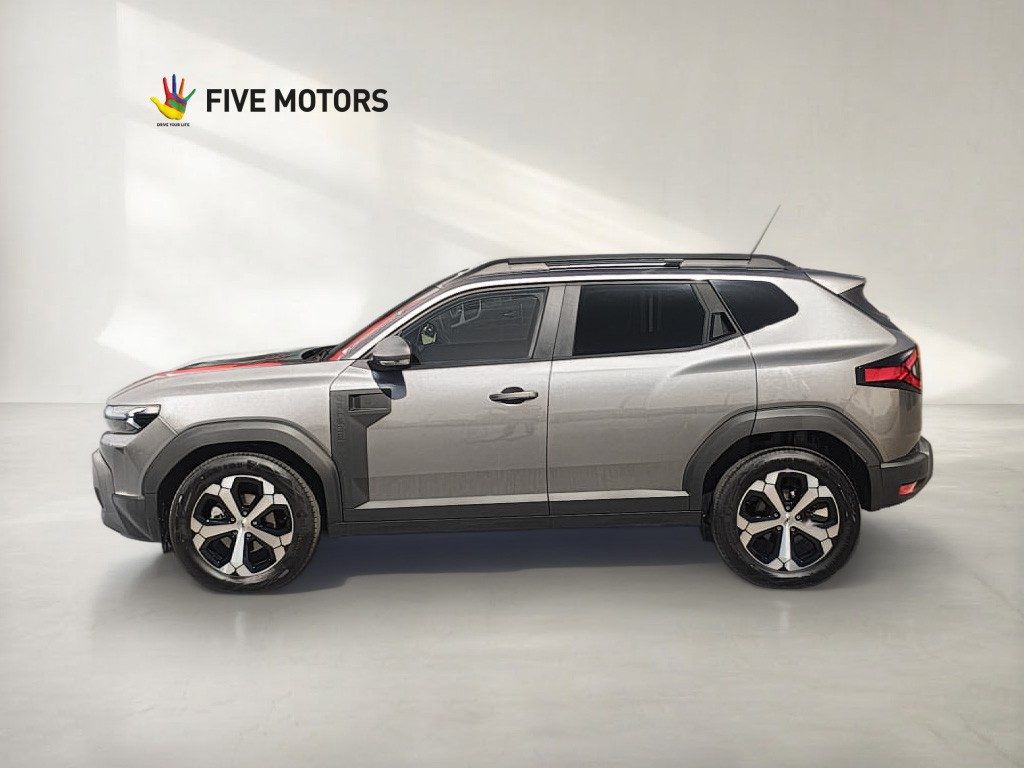 DACIA Duster Hybrid 140 CV Journey - 4
