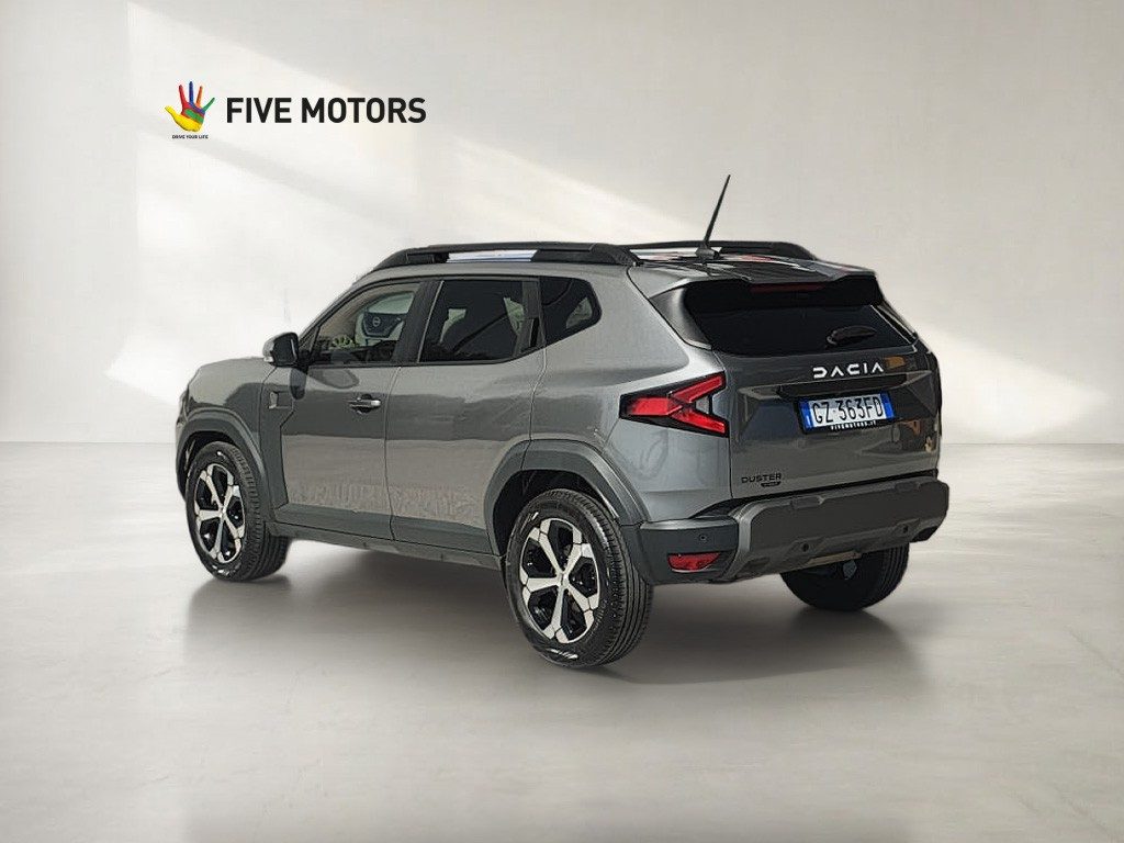 DACIA Duster Hybrid 140 CV Journey - 5