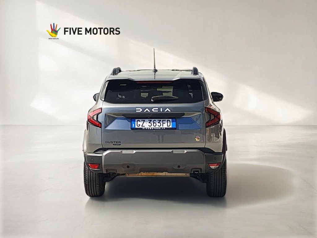 DACIA Duster Hybrid 140 CV Journey - 6