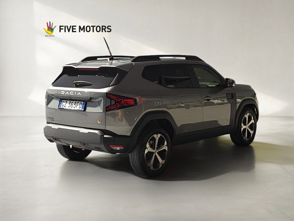 DACIA Duster Hybrid 140 CV Journey - 7