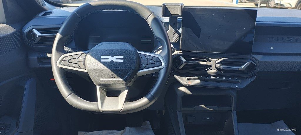 DACIA Duster Hybrid 140 CV Journey - 10