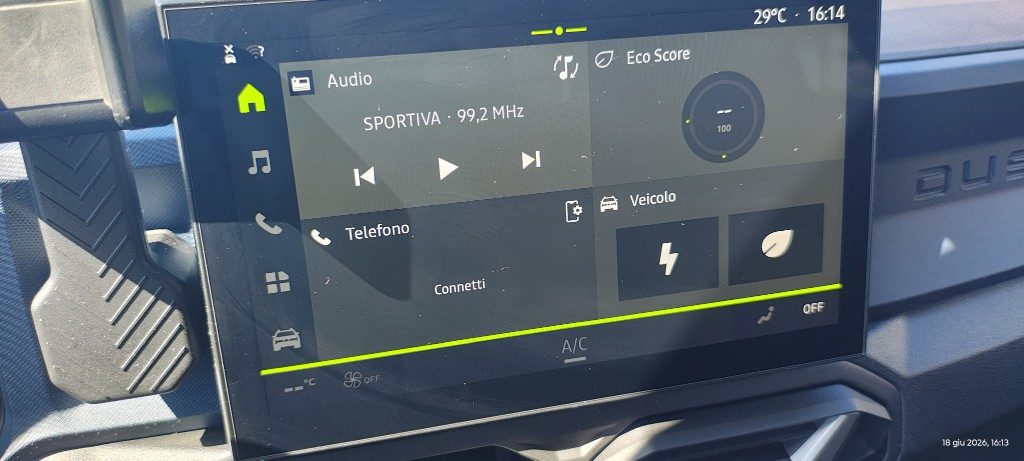 DACIA Duster Hybrid 140 CV Journey - 15