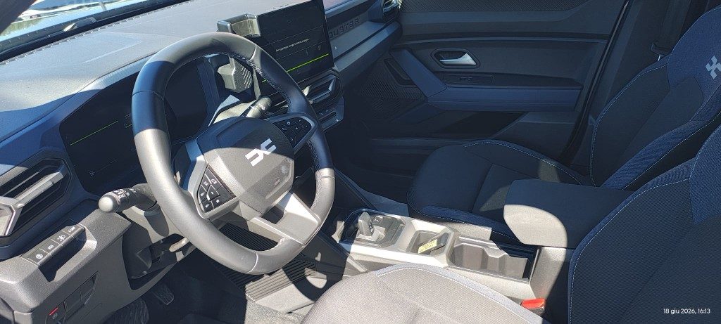 DACIA Duster Hybrid 140 CV Journey - 17
