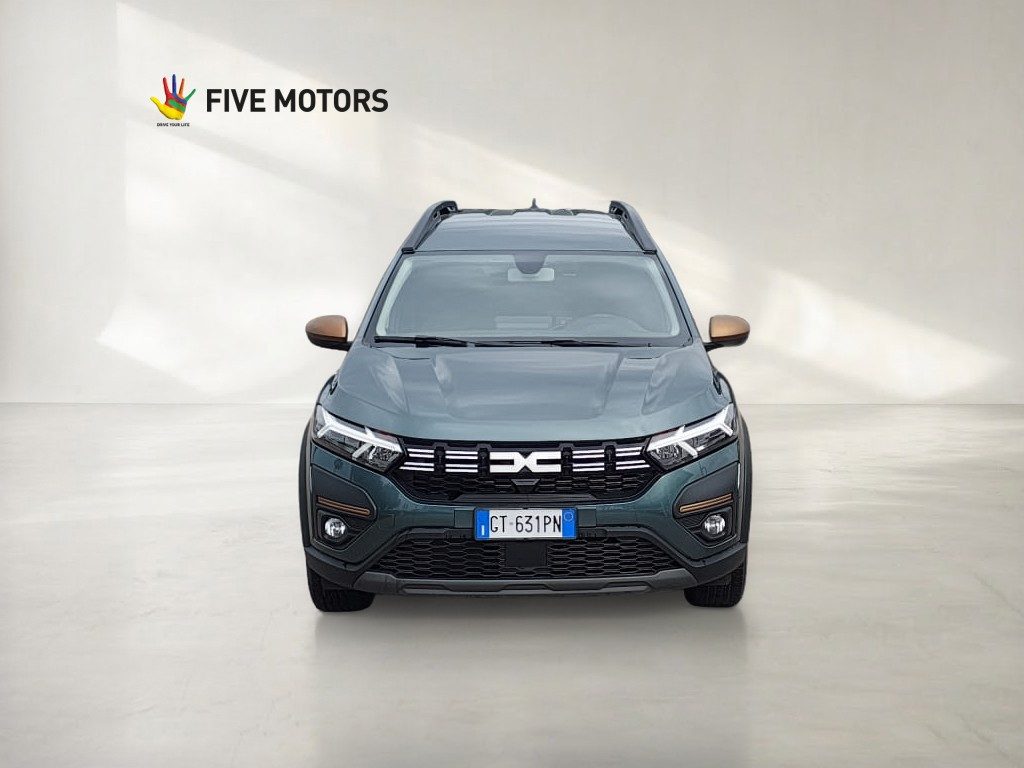 DACIA Jogger 1.6 Hybrid 140 5 posti Extreme - 2