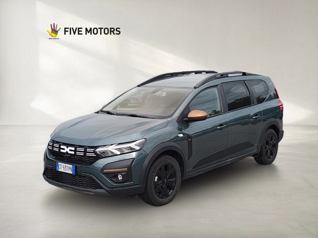 DACIA Jogger 1.6 Hybrid 140 5 posti Extreme - 3