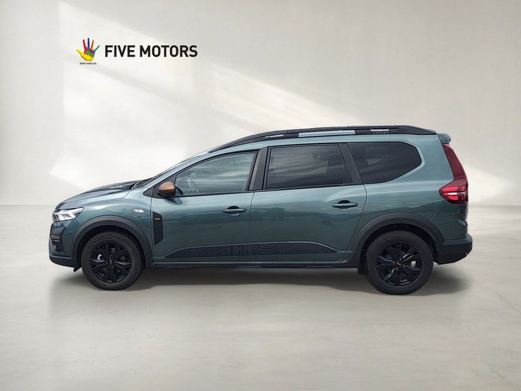 DACIA Jogger 1.6 Hybrid 140 5 posti Extreme - 4