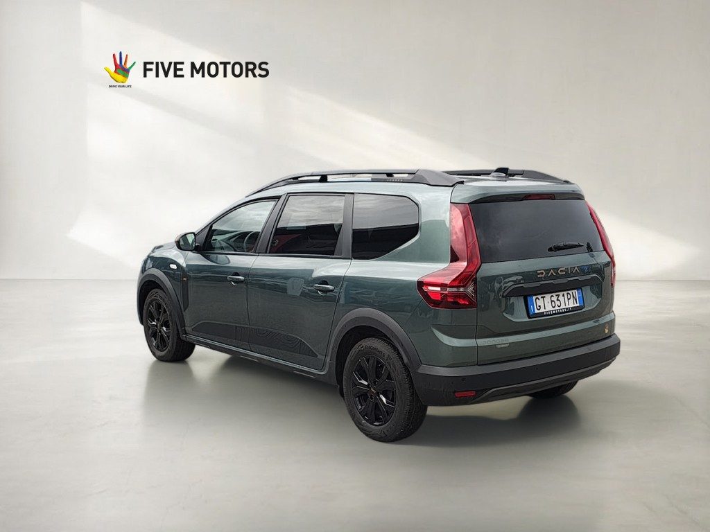 DACIA Jogger 1.6 Hybrid 140 5 posti Extreme - 5