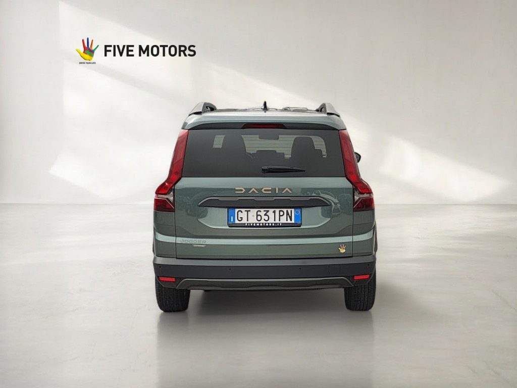 DACIA Jogger 1.6 Hybrid 140 5 posti Extreme - 6