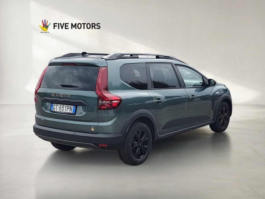 DACIA Jogger 1.6 Hybrid 140 5 posti Extreme - 7