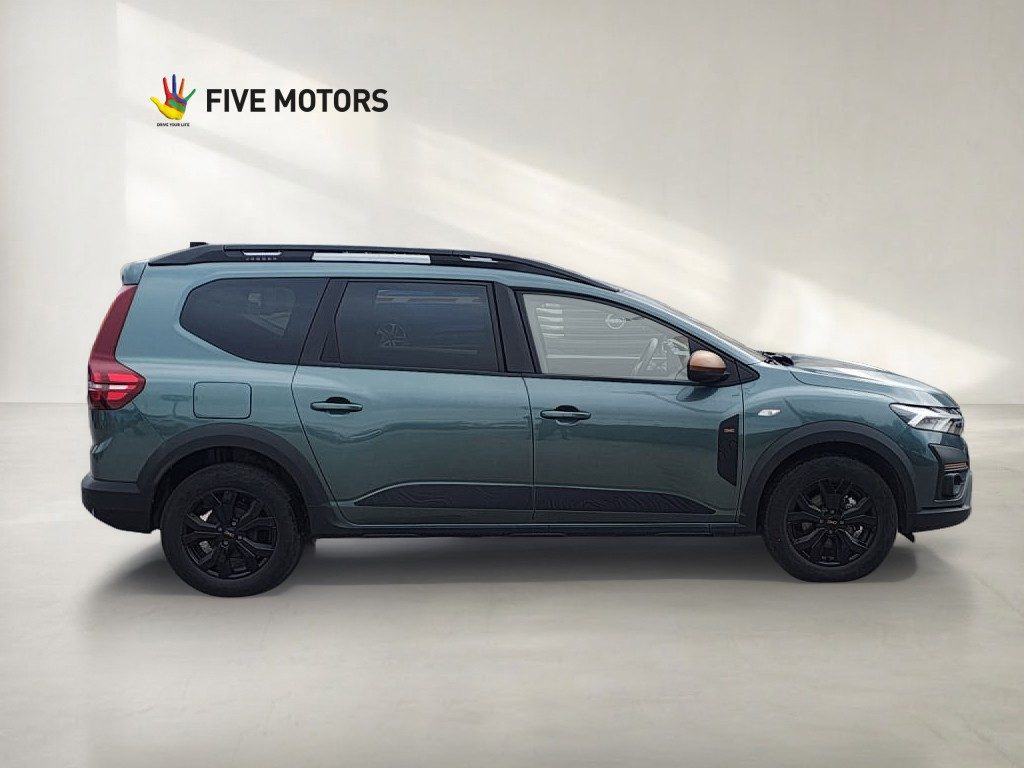 DACIA Jogger 1.6 Hybrid 140 5 posti Extreme - 8