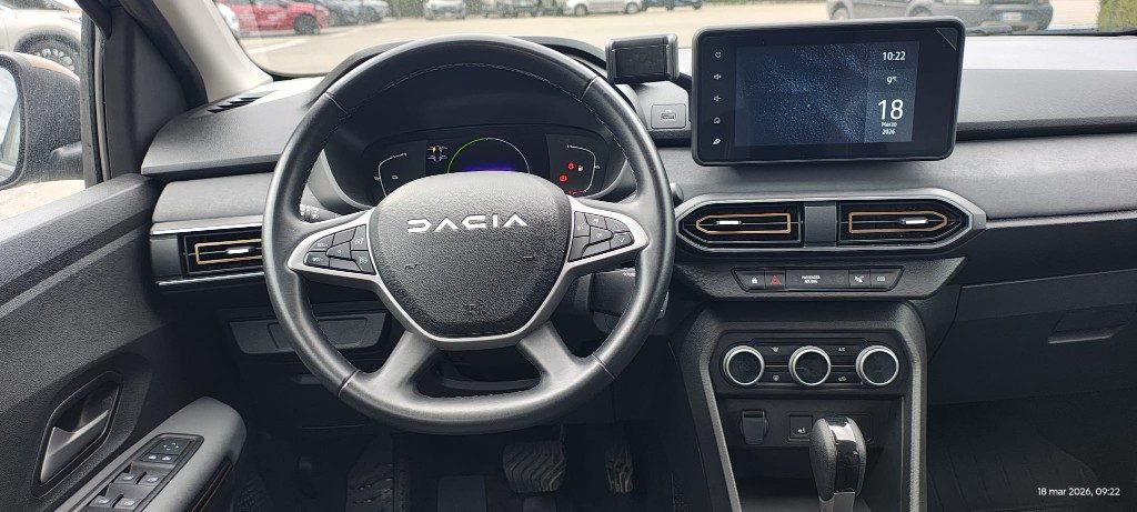 DACIA Jogger 1.6 Hybrid 140 5 posti Extreme - 14