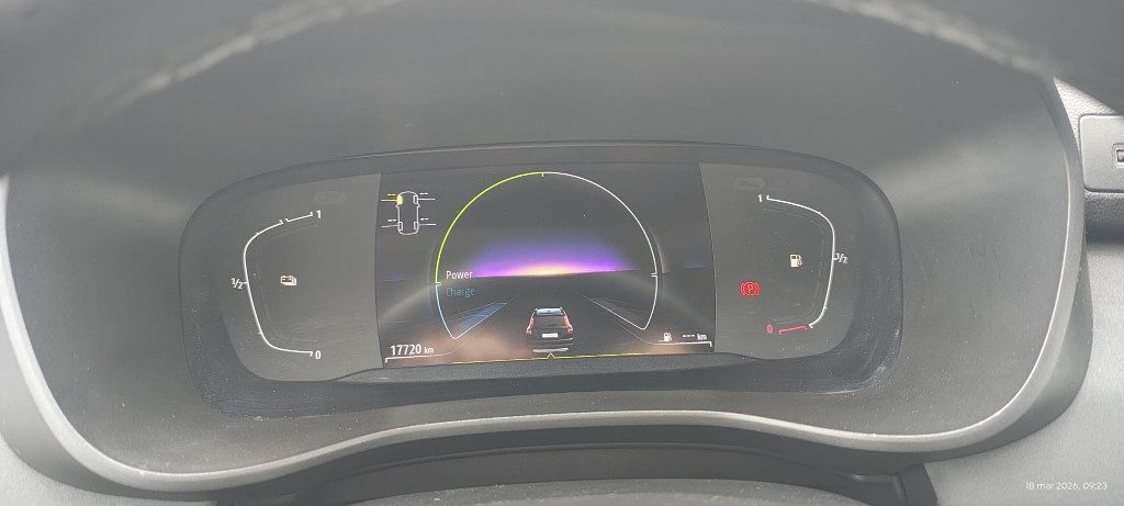 DACIA Jogger 1.6 Hybrid 140 5 posti Extreme - 16