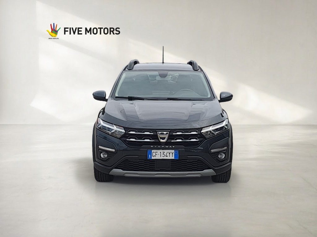 DACIA Sandero Stepway 1.0 TCe ECO-G Comfort - 2