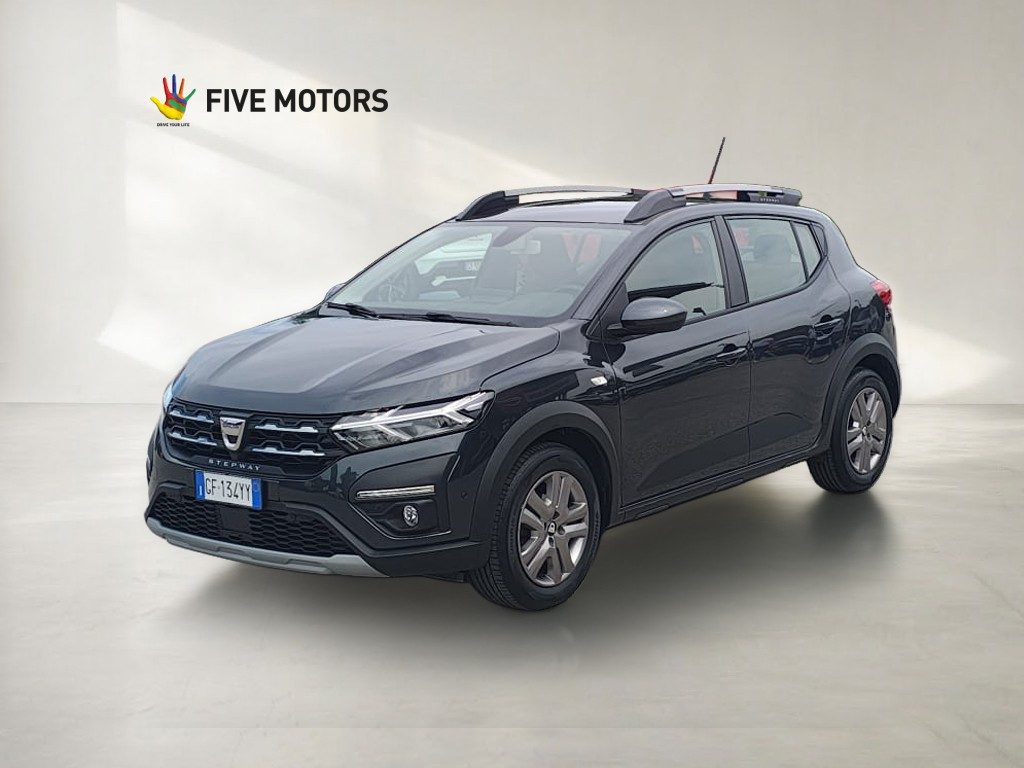 DACIA Sandero Stepway 1.0 TCe ECO-G Comfort - 3