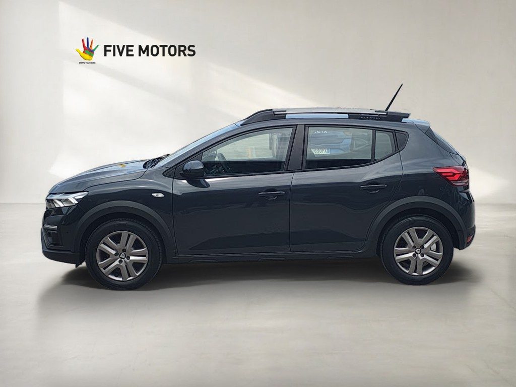 DACIA Sandero Stepway 1.0 TCe ECO-G Comfort - 4