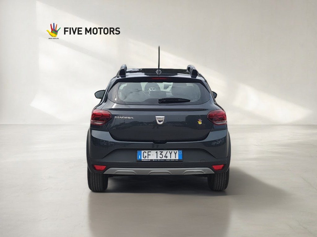 DACIA Sandero Stepway 1.0 TCe ECO-G Comfort - 6