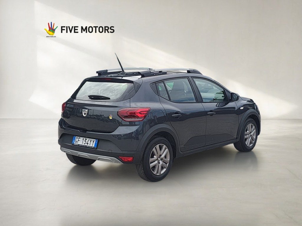 DACIA Sandero Stepway 1.0 TCe ECO-G Comfort - 7