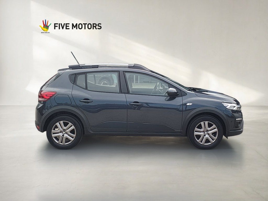 DACIA Sandero Stepway 1.0 TCe ECO-G Comfort - 8