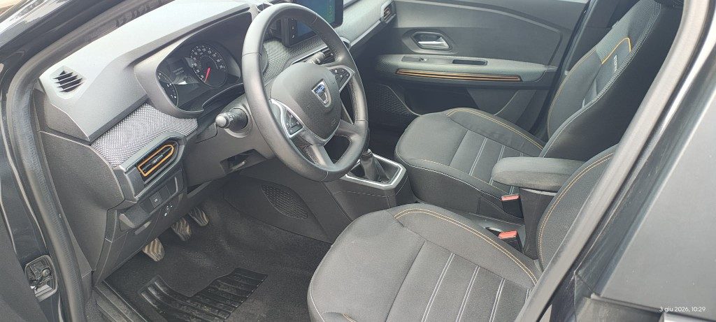 DACIA Sandero Stepway 1.0 TCe ECO-G Comfort - 9