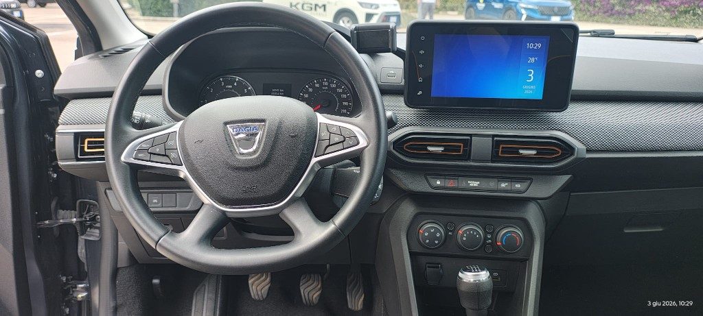 DACIA Sandero Stepway 1.0 TCe ECO-G Comfort - 15