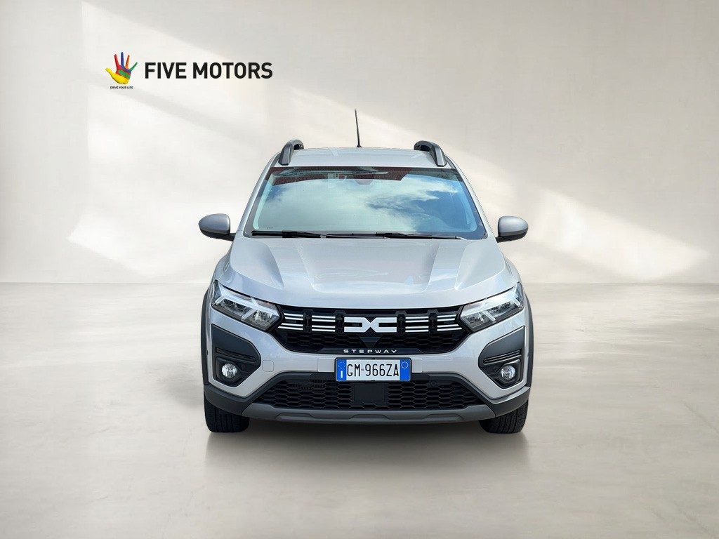DACIA Sandero Stepway 1.0 TCe ECO-G Expression UP - 2