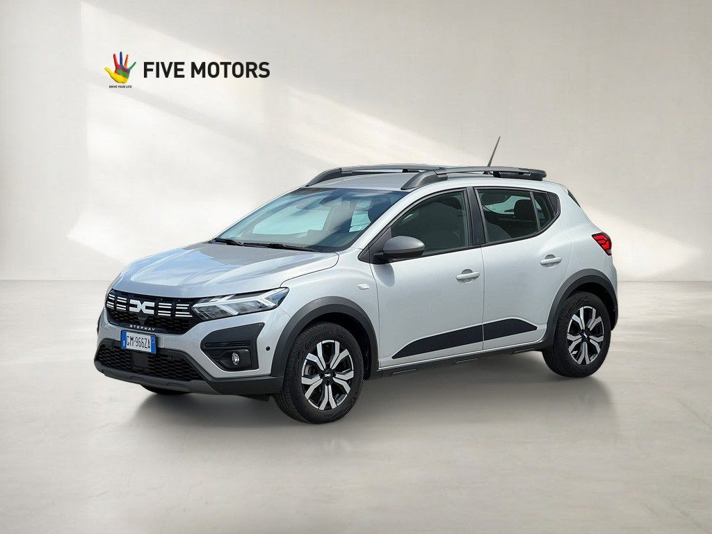 DACIA Sandero Stepway 1.0 TCe ECO-G Expression UP - 3