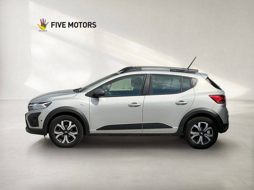 DACIA Sandero Stepway 1.0 TCe ECO-G Expression UP - 4