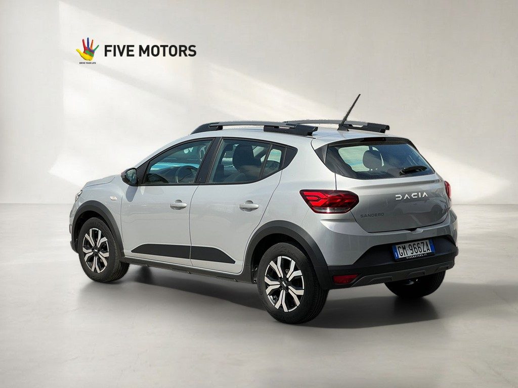 DACIA Sandero Stepway 1.0 TCe ECO-G Expression UP - 5