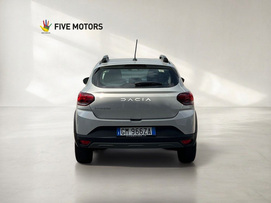 DACIA Sandero Stepway 1.0 TCe ECO-G Expression UP - 6