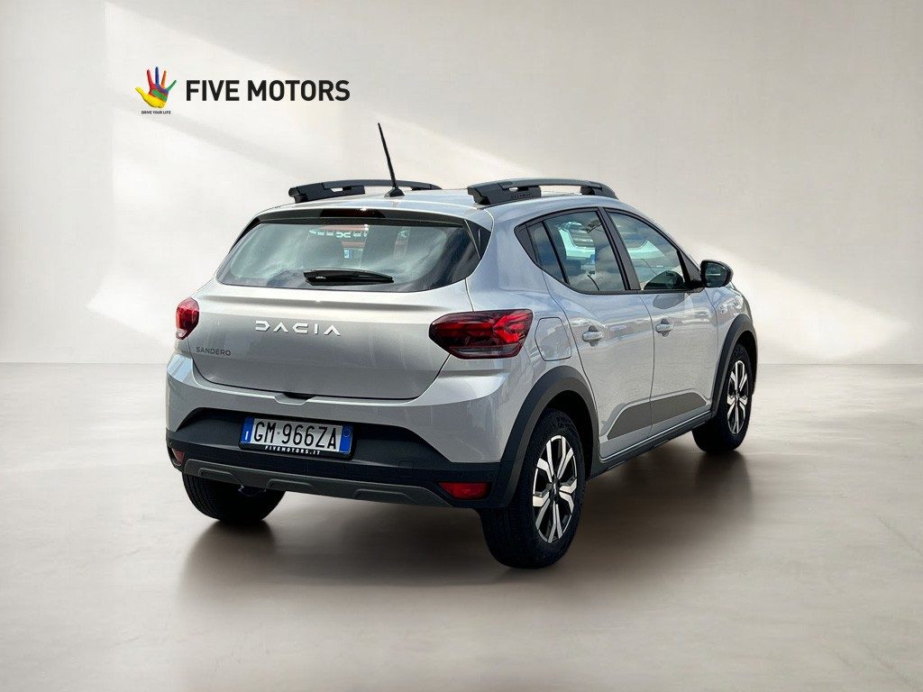 DACIA Sandero Stepway 1.0 TCe ECO-G Expression UP - 7