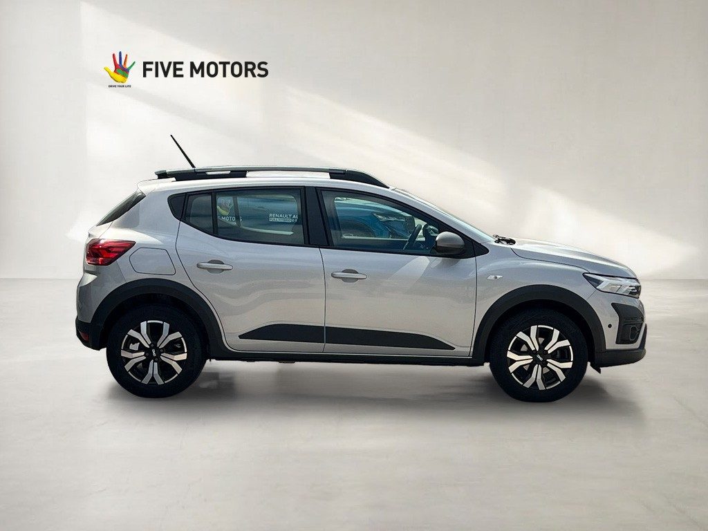 DACIA Sandero Stepway 1.0 TCe ECO-G Expression UP - 8