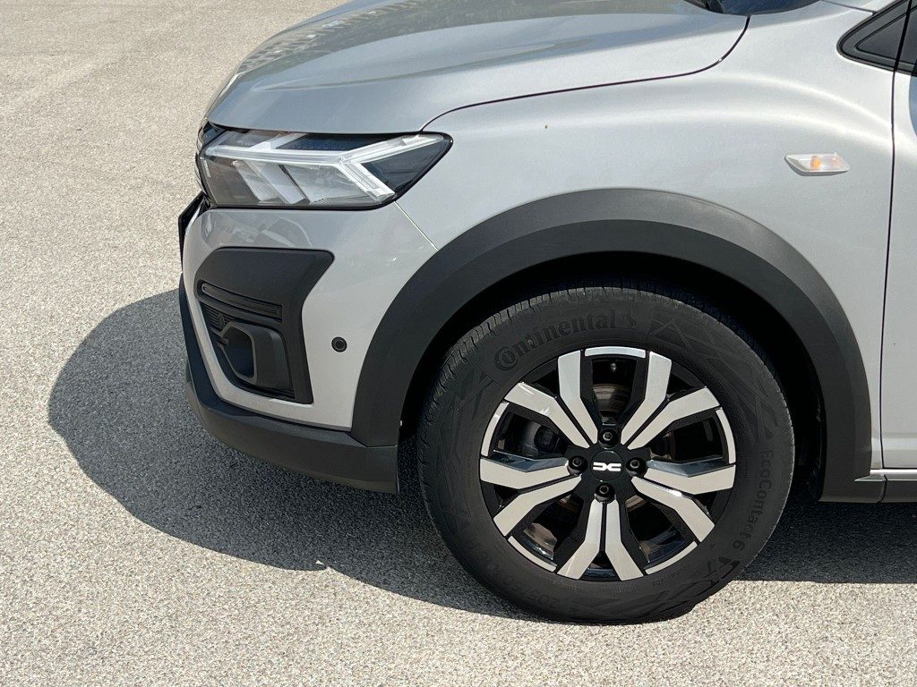 DACIA Sandero Stepway 1.0 TCe ECO-G Expression UP - 10