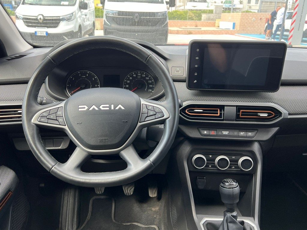 DACIA Sandero Stepway 1.0 TCe ECO-G Expression UP - 11