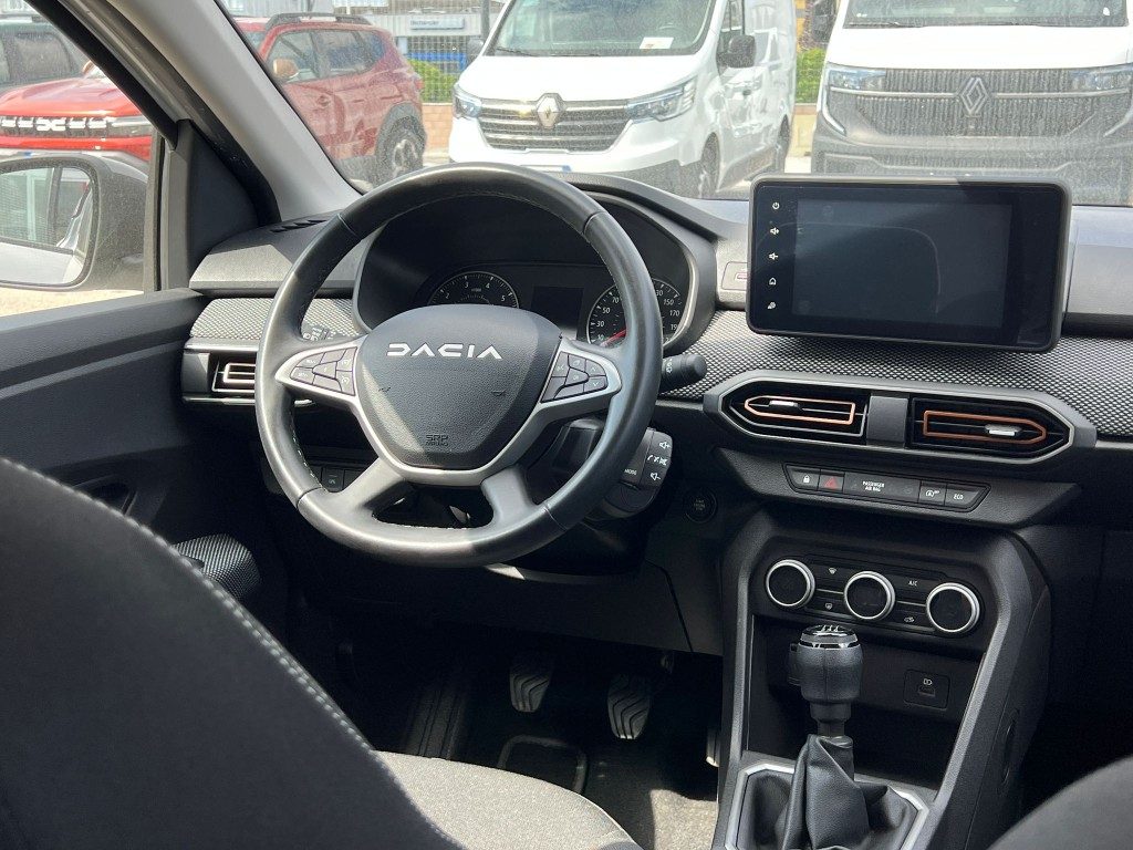 DACIA Sandero Stepway 1.0 TCe ECO-G Expression UP - 12