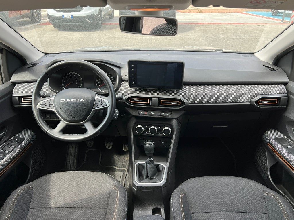 DACIA Sandero Stepway 1.0 TCe ECO-G Expression UP - 21