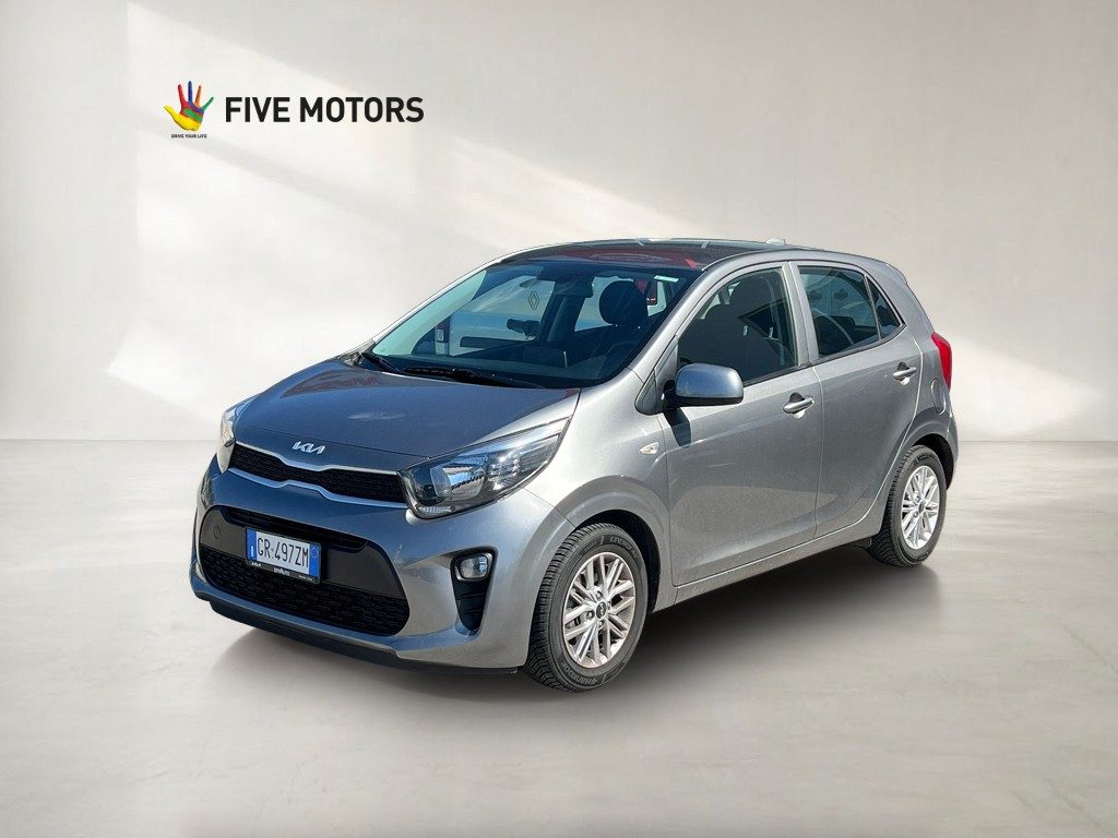 KIA Picanto 1.0 12V GPL 5 porte Style - 3