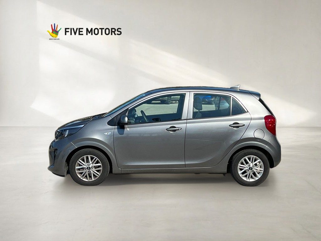 KIA Picanto 1.0 12V GPL 5 porte Style - 4