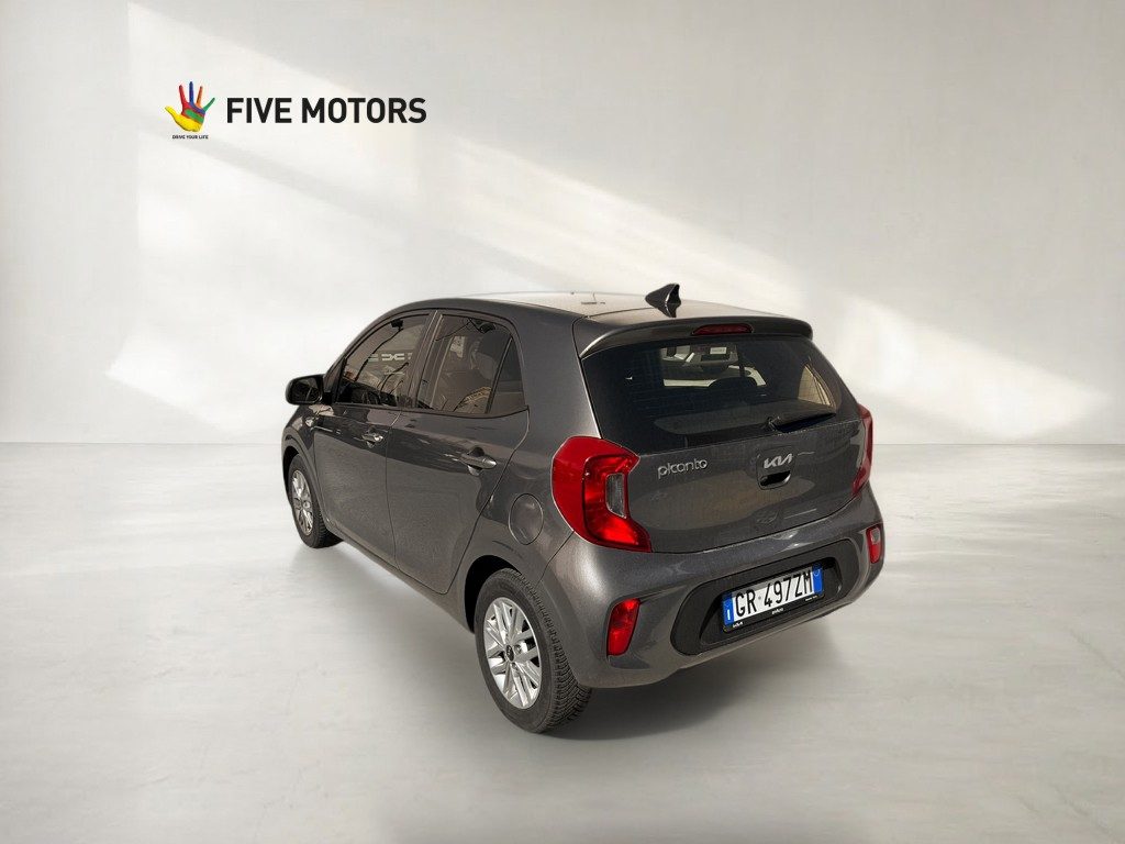 KIA Picanto 1.0 12V GPL 5 porte Style - 5