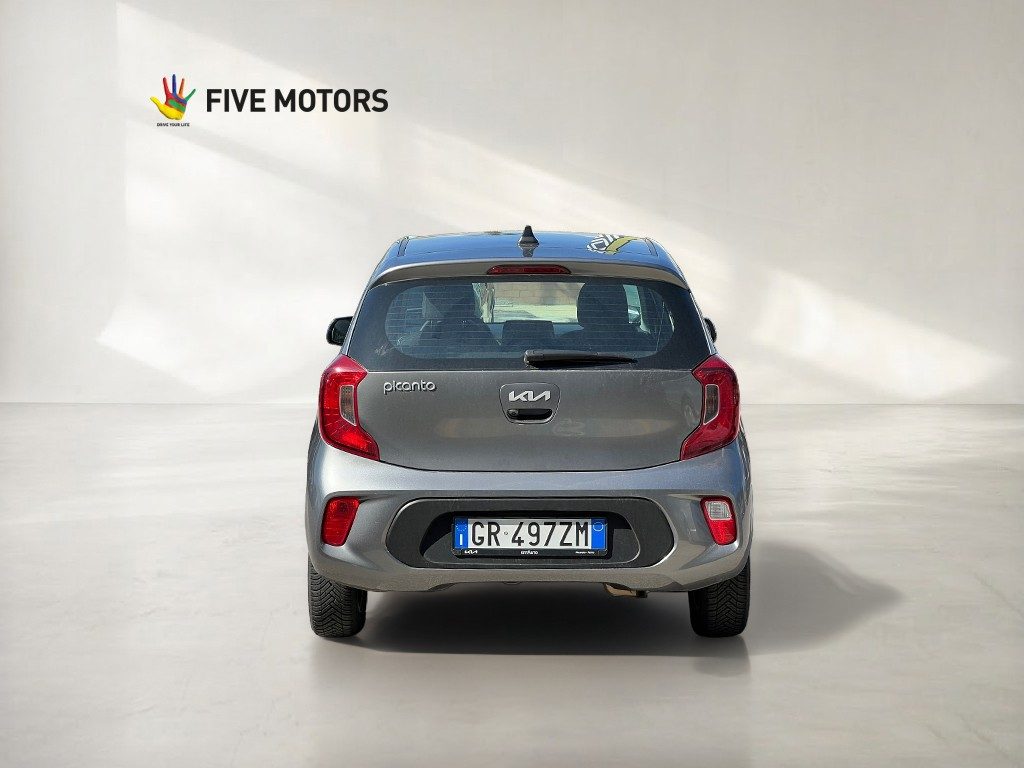KIA Picanto 1.0 12V GPL 5 porte Style - 6