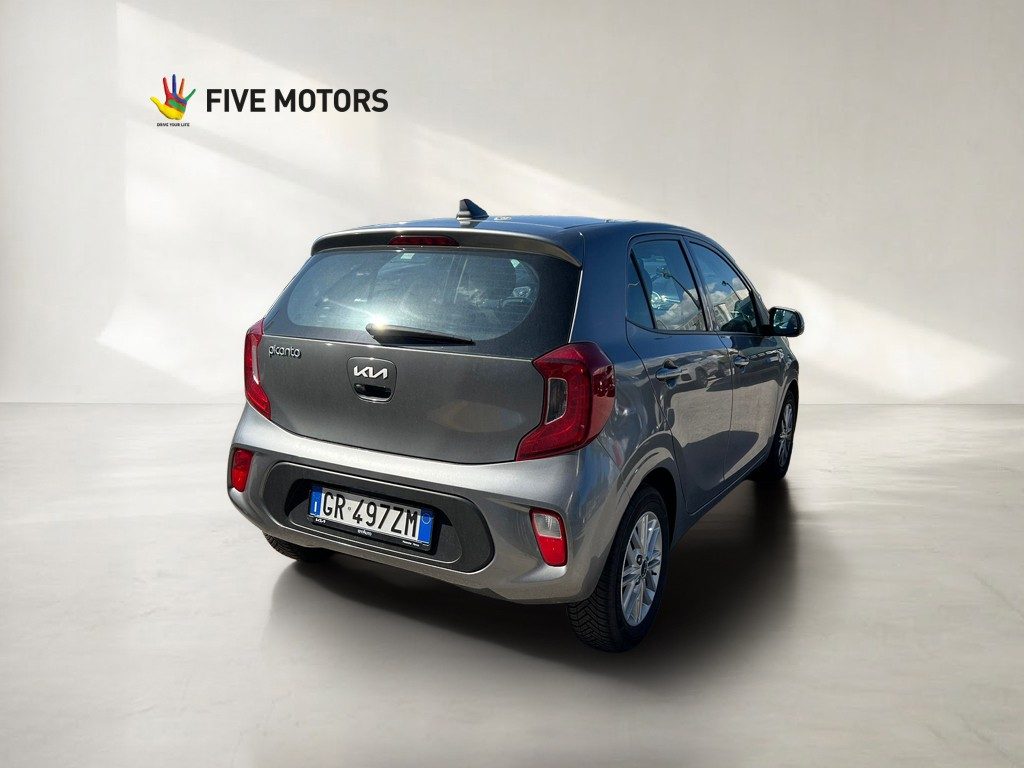 KIA Picanto 1.0 12V GPL 5 porte Style - 7