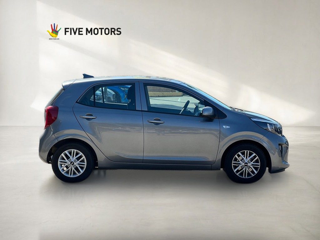 KIA Picanto 1.0 12V GPL 5 porte Style - 8