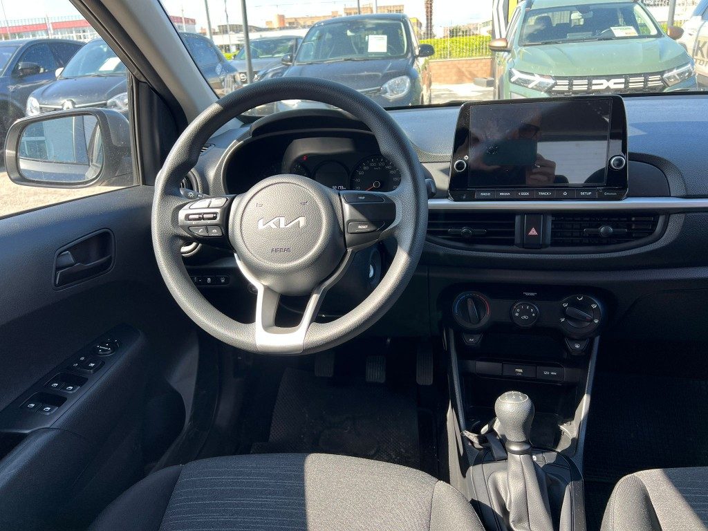 KIA Picanto 1.0 12V GPL 5 porte Style - 9