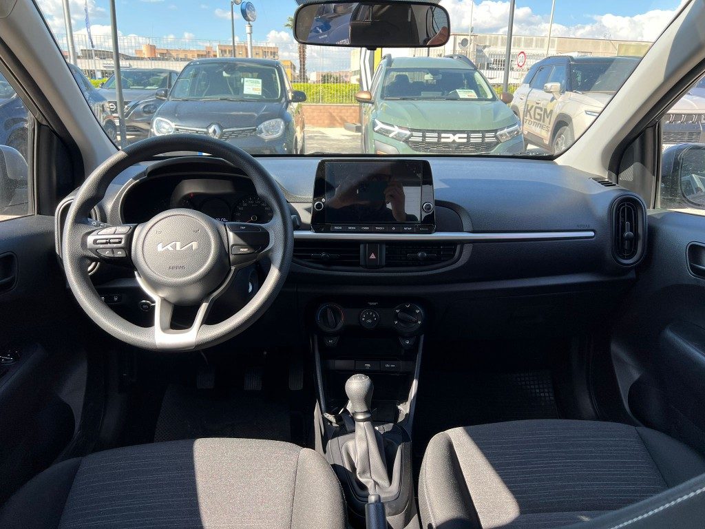 KIA Picanto 1.0 12V GPL 5 porte Style - 10